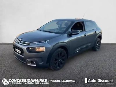 Gris Occasion 2019 Citroën C4 Cactus Origins Citadine | 13 409 € (Prix juste)