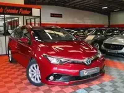 occasion Toyota Auris Hybrid 