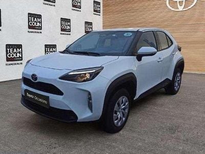 Occasion 2024 Toyota Yaris Hybrid | 22 390 € (Bon prix)