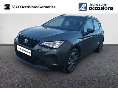 Gris falaise / noir minuit Occasion 2025 Seat Arona SUV | 22 990 € (Prix juste)