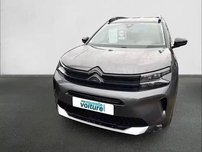 Occasion Citroën C5 Aircross 2023 Gris paltinium SUV