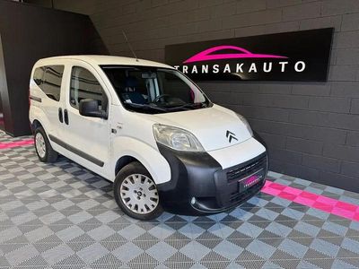 Occasion Citroën Nemo Comfort 76 ch (55 kW) 2012 Blanc Monospace