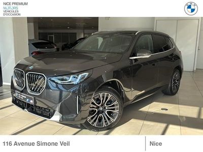 Sophistograu métallisé Occasion 2025 BMW X3 Comfort Edition SUV | 75 900 €