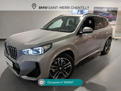 Occasion 2025 BMW X1 M Sport SUV | 48 990 € (Bon prix)