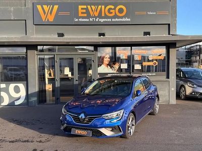 Occasion Renault Mégane RS Line 160 ch (117 kW) 2022 Bleu Berline