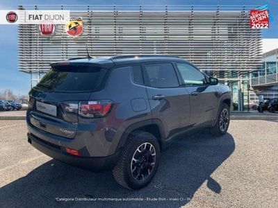 occasion Jeep Compass 1.3 PHEV T4 240ch Trailhawk 4xe AT6 eAWD - VIVA3326469