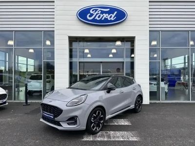 occasion Ford Puma 1.0 EcoBoost 155ch mHEV ST-Line X