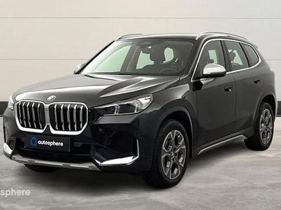 Noir Occasion 2023 BMW X1 xLine SUV | 39 299 € (Prix juste)