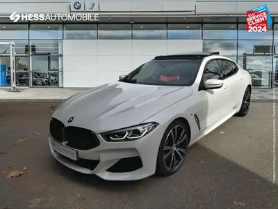 occasion BMW 840 840dA 320ch xDrive M Sport