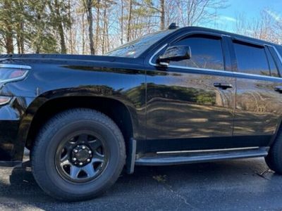 occasion Chevrolet Tahoe 