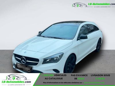 occasion Mercedes 250 CLBVA 4Matic