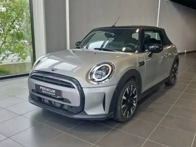 Mini Cooper Cabriolet