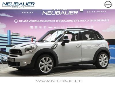 occasion Mini Cooper SD Countryman 143ch BVA