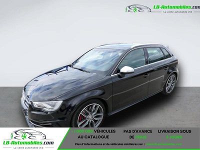 Occasion Audi S3 Sport 300 ch (220 kW) 2014 Berline