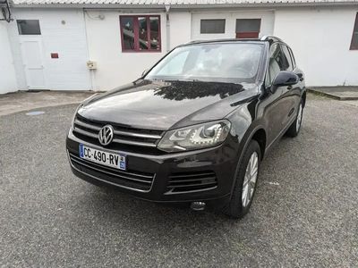 VW Touareg