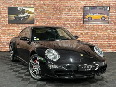 Porsche 911 Carrera 4S