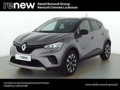 occasion Renault Captur CapturTCe 100 GPL