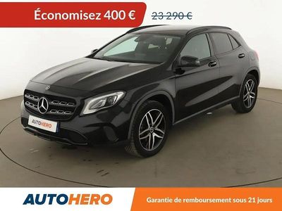 Mercedes GLA180