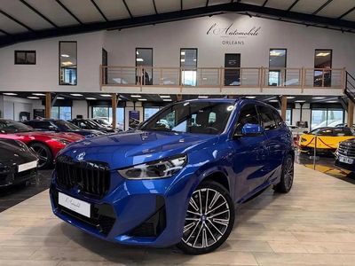 Noir Occasion 2023 BMW X1 M Sport SUV | 46 990 € (Prix assez cher)