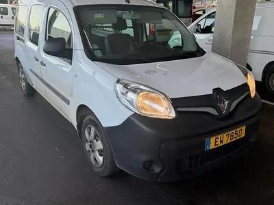 Occasion Renault Kangoo 90 ch (66 kW) 2021 Van