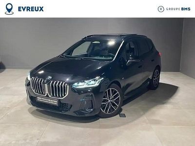 Noir Occasion 2025 BMW 225 M Sport Monospace | 39 900 € (Prix juste)