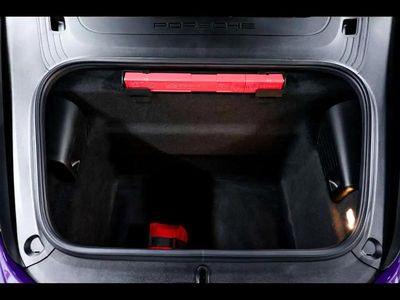 Occasion Porsche 911 GT3 RS 500 ch (367 kW) 2016 Mauve Coupé