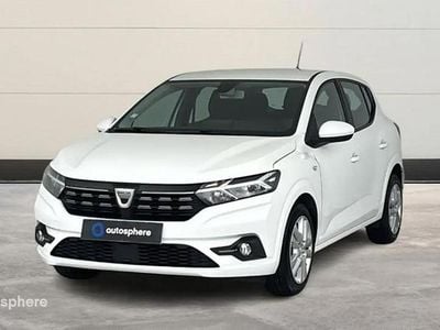 Occasion Dacia Sandero Comfort 68 ch (50 kW) 2021 Berline