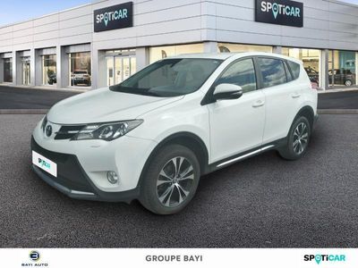occasion Toyota RAV4 124 D-4D Lounge 2WD