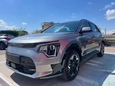 Kia e-Niro