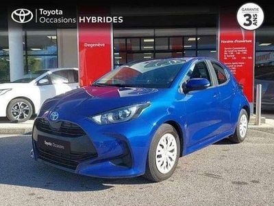 Toyota Yaris Hybrid