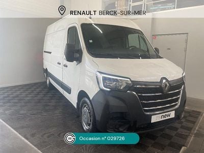 Occasion Renault Master 135 ch (99 kW) 2020 Blanc Berline