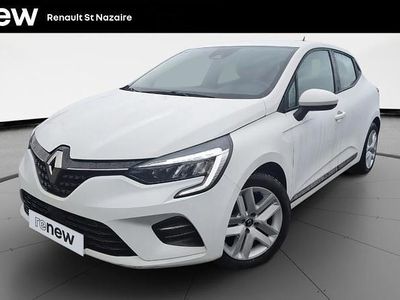 Blanc Occasion 2021 Renault Clio V Business Citadine | 13 990 € (Prix juste)