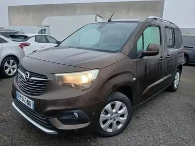 Marron Occasion 2019 Opel Combo Life | 15 990 €