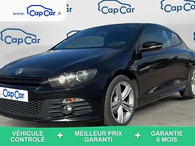 VW Scirocco