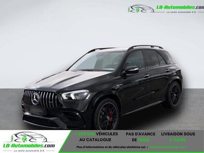 Mercedes GLE63 AMG