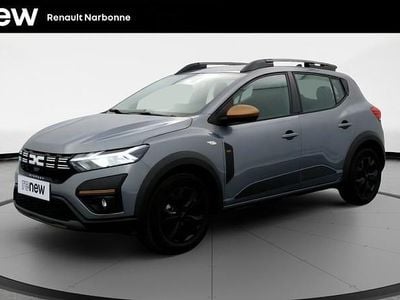 Gris Occasion 2025 Dacia Sandero Extreme Citadine | 17 290 € (Prix juste)