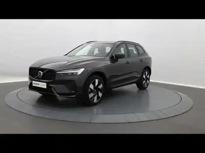 Gris Occasion 2024 Volvo XC60 Plus SUV | 53 990 € (Prix assez cher)