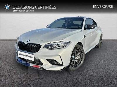 Argent Occasion 2018 BMW M2 Competition Edition Coupé | 64 890 € (Prix cher)