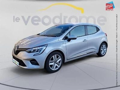 Gris Occasion 2022 Renault Clio V Business Berline | 13 799 € (Prix juste)