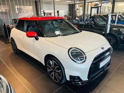 Nouvelle Mini John Cooper Works 222 ch (163 kW) 2025 Blanc Citadine