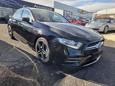 Noir Occasion 2019 Mercedes A35 AMG AMG Berline | 37 890 € (Prix juste)