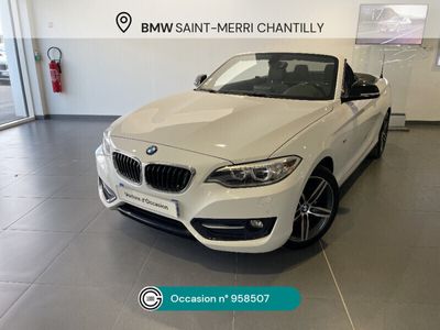BMW 218