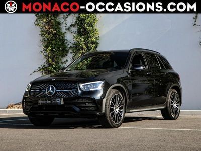 occasion Mercedes GLC220 d 194ch AMG Line 4Matic 9G-Tronic