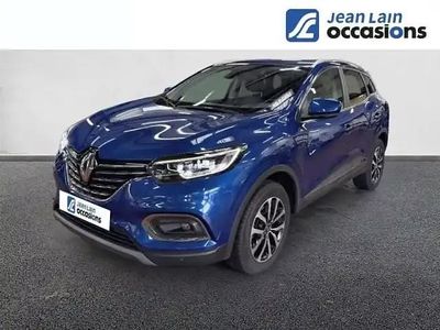 Bleu Occasion 2022 Renault Kadjar SUV | 21 590 € (Prix juste)