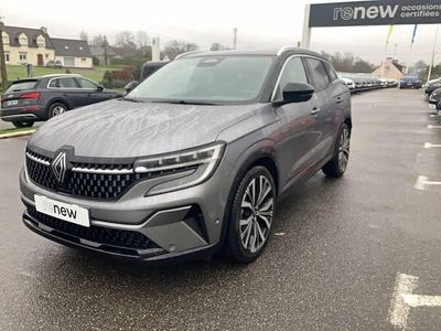 Gris Occasion 2024 Renault Austral Iconic SUV | 36 300 € (Prix assez cher)