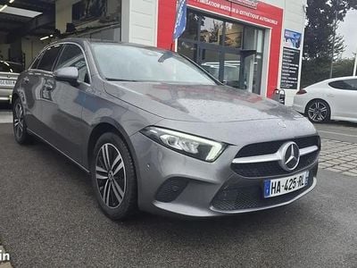 Mercedes A250