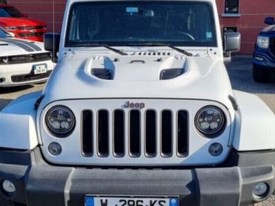 occasion Jeep Wrangler Unlimited 3.6 V6 75th Anniversaire 41.700e