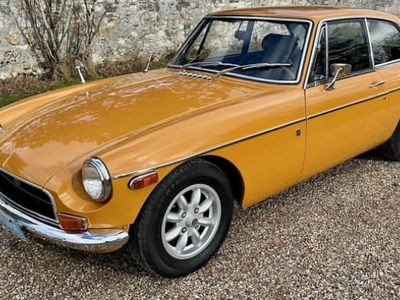 Occasion 1969 MG B | 19 900 €