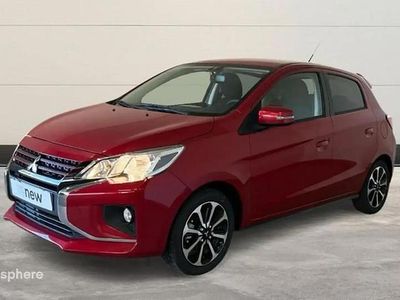 Rouge Nouvelle 2025 Mitsubishi Space Star Edition Berline | 14 999 € (Prix juste)