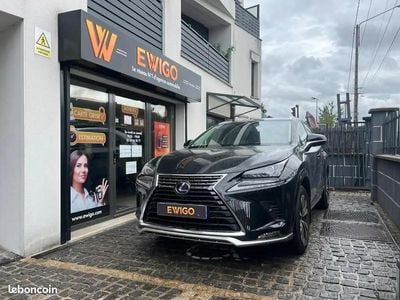 Lexus NX300h